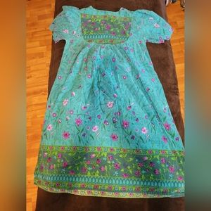 Phases Floral Nightgown